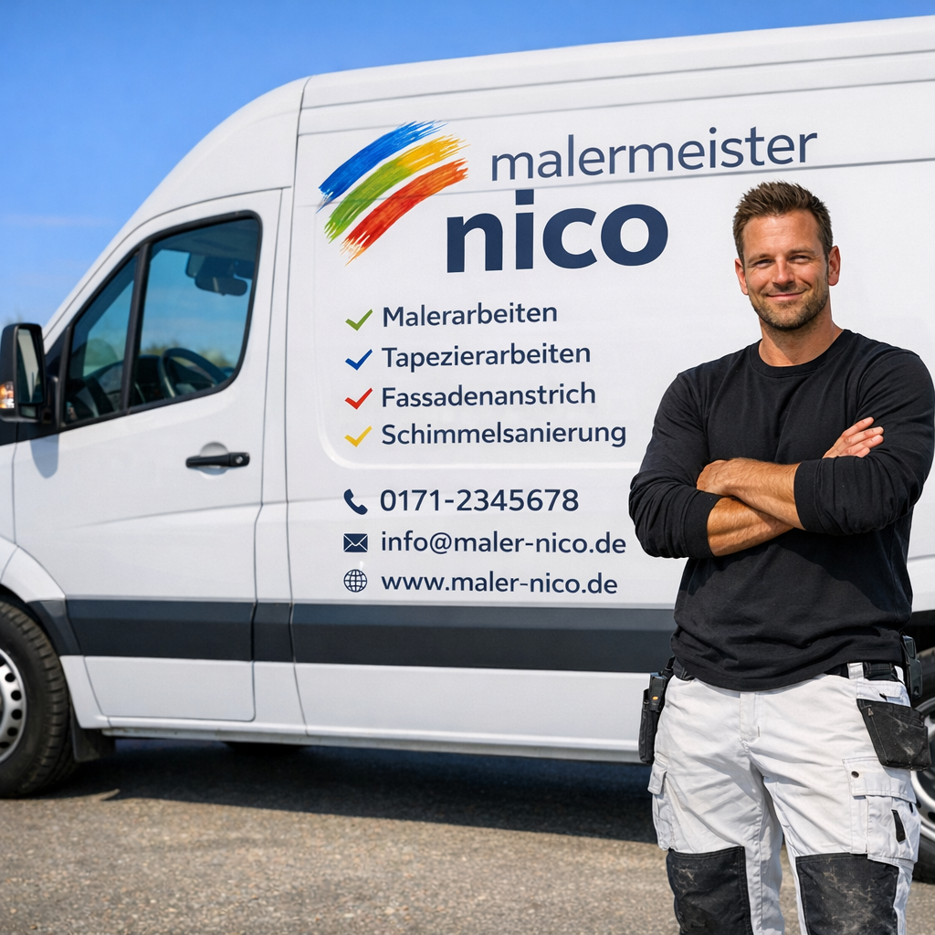 Zwei Dachdecker arbeiten an einem Dach - CAYYDE