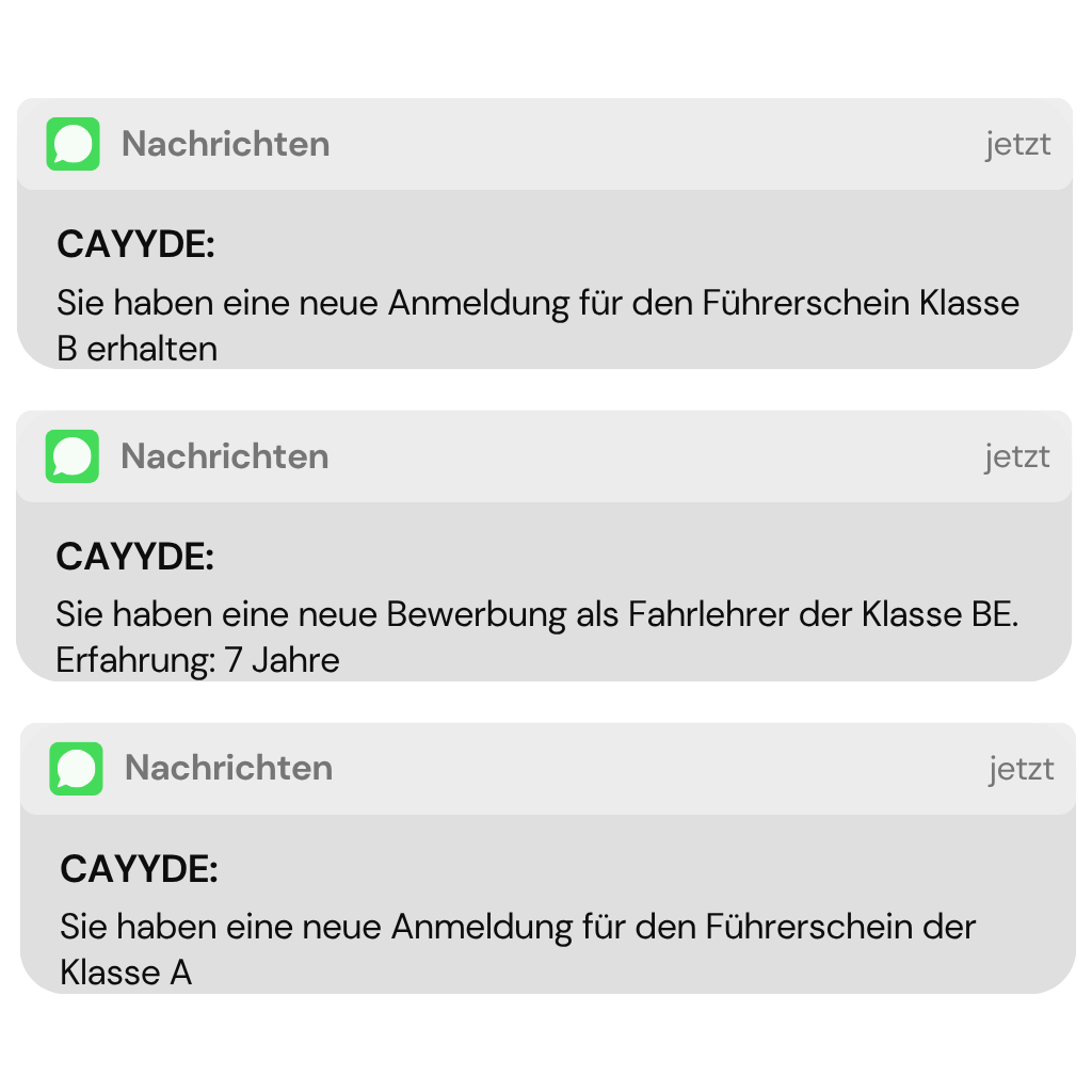 So bekommen Fahrschulen mehr Fahrschüler